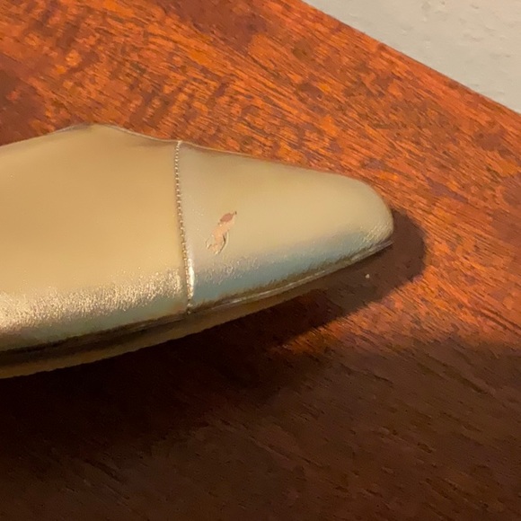 Lame Evening Shoes - Picture 3 of 7